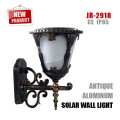 led-solar powered long working wall light,solar wall light,solar wall light